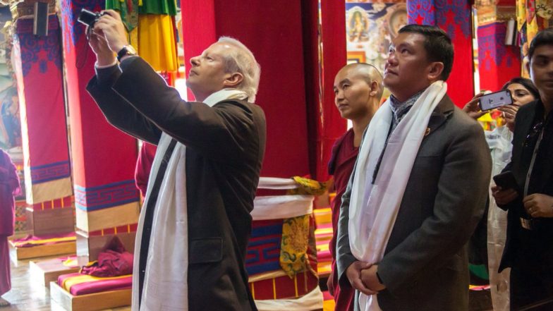 Tawang Festival 2019: India Gives Strong Message to China, US Ambassador Kenneth Juster Inaugurates Four-Day Festival