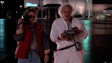 Christopher Llyod Hints at the Fourth ‘Back to the Future’ Movie, Says, ‘If An Idea Appeals Then We’re On Our Way’