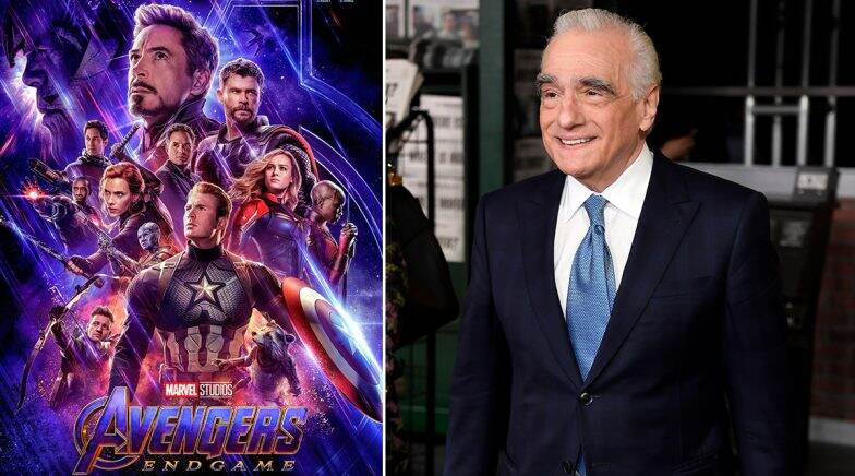 Avengers Endgame Writer Has an Epic Reply for Martin Scorsese's Marvel Movies Comment