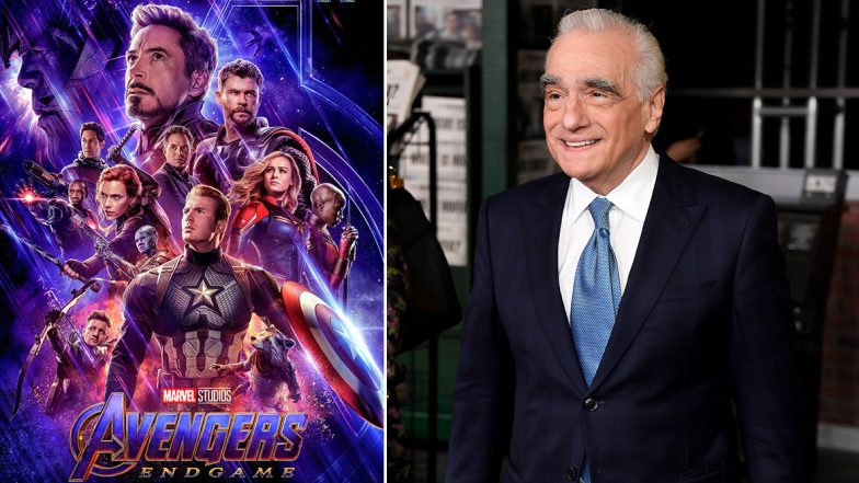 Avengers Endgame Writer Slams Martin Scorsese with an Epic Reply to His ‘Marvel Movies Are Not Cinema’ Remark