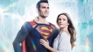 Superman and Lois Series Featuring Tyler Hoechlin and Elizabeth Tulloch in Works at the CW Network