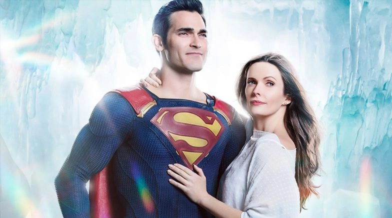 Superman and Lois Series Featuring Tyler Hoechlin and Elizabeth Tulloch in Works at the CW