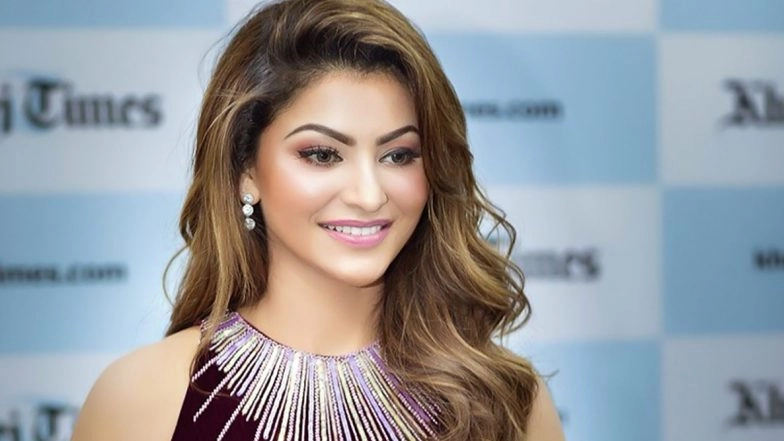 Black Rose: Urvashi Rautela Opens Up About Filming for Her Telugu Debut in the Times of COVID-19