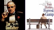 From Marlon Brando&rsquo;s 'The Godfather' to Tom Hanks&rsquo; 'Forrest Gump'; Every Oscar-Winning Movies to Be Screened at IFFI 2019