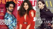 Deepika Padukone's Harper's Bazaar to Janhvi Kapoor's Cosmopolitan India - Let's have a Look at Best and Worst Magazine Covers of October 2019
