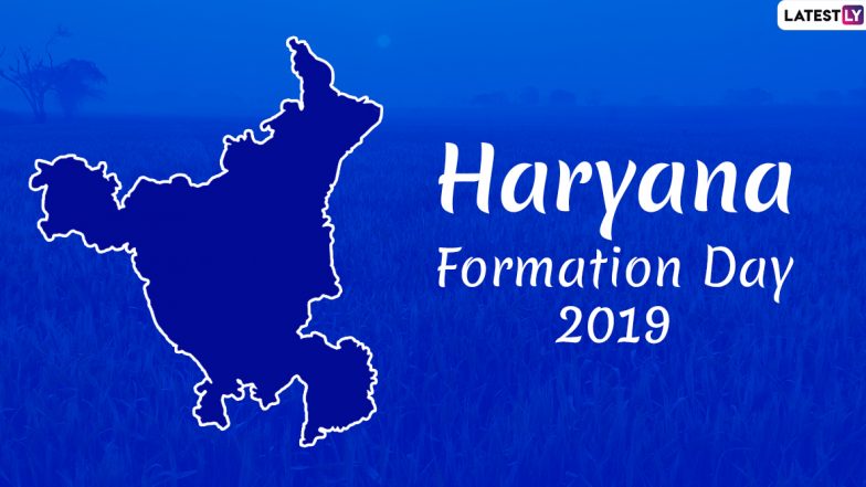 Haryana Formation Day 2019: Know History and Significance of The Day When Haryana Was Carved Out of Punjab