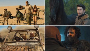 Jumanji: The Next Level New Trailer - Dwayne Johnson, Kevin Hart and Team are off to an Adventure that's Not Restricted to the Jungle Anymore (Watch Video)