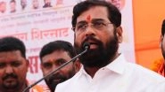 Maharashtra Government Formation: Eknath Shinde Elected as Shiv Sena Legislative Party Leader; Aaditya Thackeray-led Party Delegation to Meet Governor Today