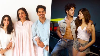 Ishaan Khatter Birthday Special: Every Upcoming Project of the 'Dhadak' Star You Should Watch Out For!