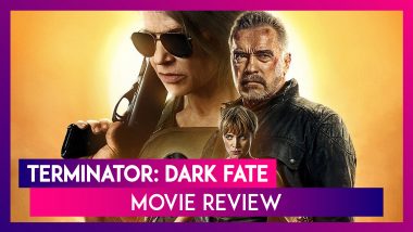 Terminator: Dark Fate Movie Review: A Decent Terminator Flick Starring Arnold Schwarzenegger