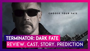 Terminator: Dark Fate: Review, Cast, Story, Prediction Of Arnold Schwarzenegger, Linda Hamilton Film
