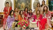 Karwa Chauth 2019: From Sonam Kapoor, Mira Rajput to Shilpa Shetty Kundra - Here's How Celebs are Celebrating this Special Day (View Pics)