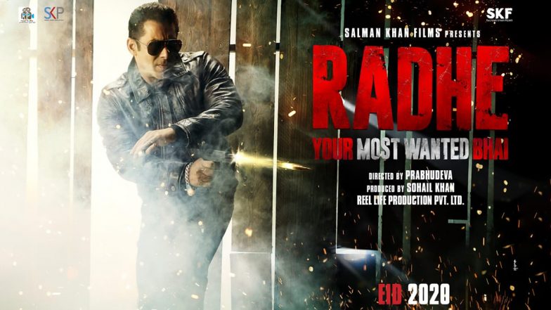 Dabangg 3 Star Salman Khan Says ‘Radhe Is Going to Be the ’Baap’ in the Cop-Action Genre’