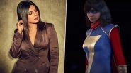 Kamala Khan's Ms Marvel Joins Marvel's Avengers Game and the Kickass Trailer Has Us Thinking How Priyanka Chopra Would Be a Perfect Fit for This Role!&nbsp;