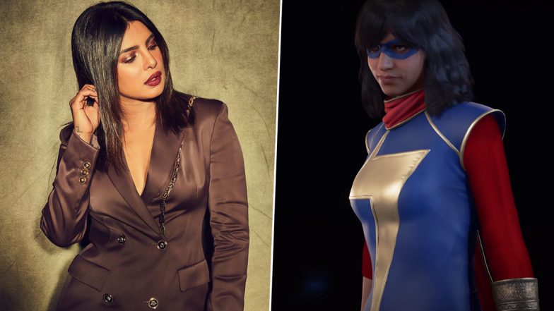 Kamala Khan's Ms Marvel Joins Marvel's Avengers Game and the Kickass Trailer Has Us Thinking How Priyanka Chopra Would Be a Perfect Fit for This Role! 