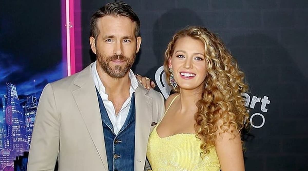 Hollywood News Ryan Reynolds And Blake Lively Donate 200000 To Naacp Amid George Floyd 