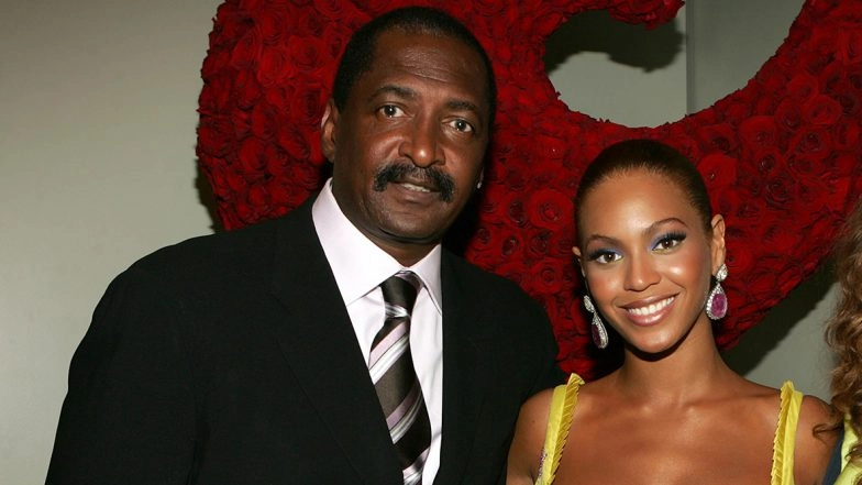Beyonce’s Father Mathew Knowles Is Diagnosed with Breast Cancer