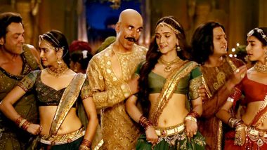Housefull 4 Box Office: Akshay Kumar and Kriti Sanon's Multi-Starrer Comedy Drama Earns Rs 53.22 Crores in 3 Days