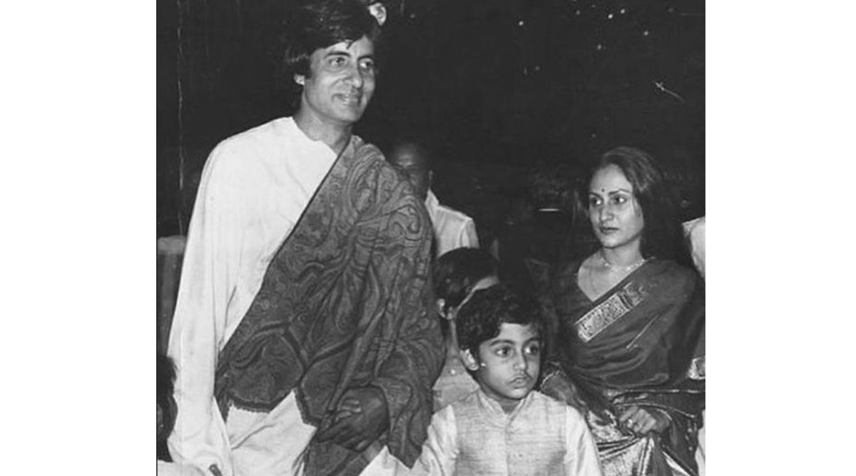 Amitabh Bachchan Birthday Special: These Throwback Pictures Of Big B ...