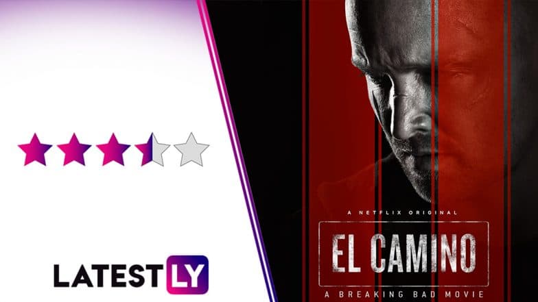 El Camino: A Breaking Bad Movie Review: Aaron Paul As Jesse Pinkman Is Truly Excellent in This Fitting Companion Piece to Breaking Bad El Camino: A Breaking Bad Movie Review: Aaron Paul As Jesse Pinkman Is Truly Excellent in This Fitting Companion Piece to Breaking Bad