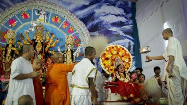 Bangladesh: Durga Puja Festival Celebrated in Dhaka by Hindu Community