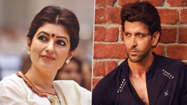 Twinkle Khanna Thrilled For Hrithik Roshan And War; Says 'Good Things Happen To Good People'