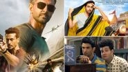 Hrithik Roshan and Tiger Shroff's War Fails To Stop Chhichhore And Dream Girl Run At The Box Office