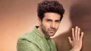 Kartik Aaryan Fans Can Rejoice as the Pati Patni Aur Woh Actor Now Has His Own Instagram Filter!&nbsp;