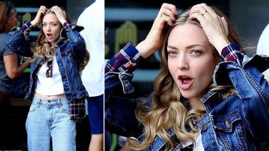 Amanda Seyfried Transforms Herself for a Character in ‘A Mouthful of Air’ an Upcoming Indie Film