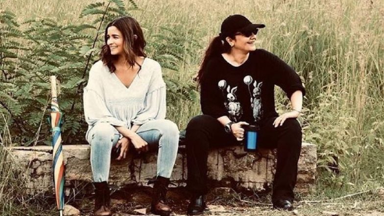 Alia Bhatt Shares ‘Priceless Moments’ With Sister Pooja Bhatt