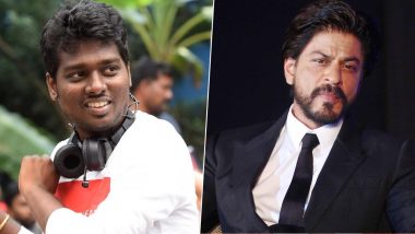 Shah Rukh Khan's Movie with Bigil Director Atlee Titled 'Sanki', Official Announcement on November 2?