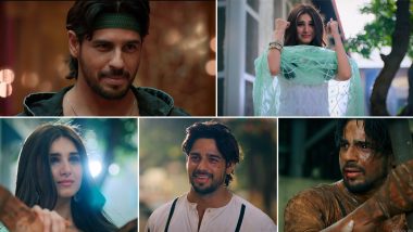 Marjaavaan Song Thodi Jagah: Arijit Singh's Soothing Voice Perfectly Conveys Sidharth Malhotra's Pain of Losing his Loved One (Watch Video)