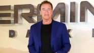 Arnold Schwarzenegger Accompanied by Pet Donkey Lulu During Workout (Watch Video)