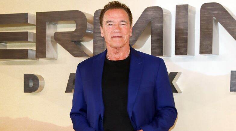 Former California Governor Arnold Schwarzenegger Says He Hate Politics 