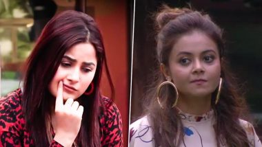 Bigg Boss 13: Did Devoleena Bhattacharjee SLAP Shehnaaz Gill? (Watch Video)