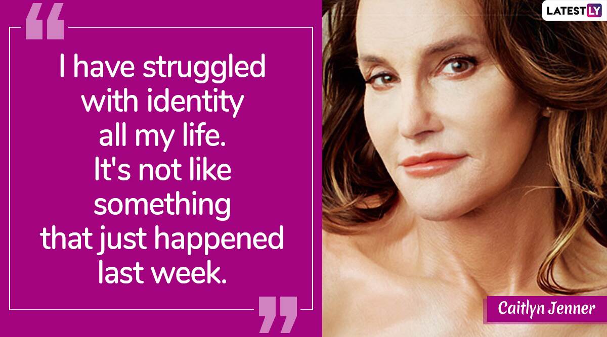 Caitlyn Jenner Birthday: Powerful Quotes by the Former Athlete and