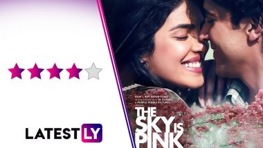 The Sky Is Pink Movie Review: Priyanka Chopra-Farhan Akhtar's Emotionally Charged Film is Pure Gold