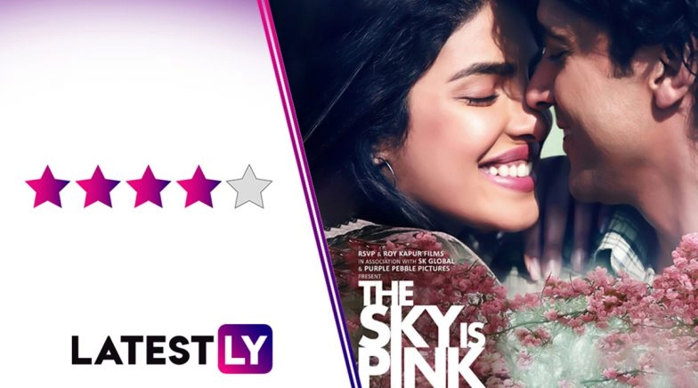 The Sky Is Pink Movie Review: Priyanka Chopra-Farhan Akhtar's Film is Pure Gold