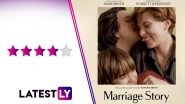 Marriage Story Movie Review: Scarlett Johansson and Adam Driver's Emotionally Charged Performances in This Separation Drama Will Leave You Moist Eyed&nbsp;