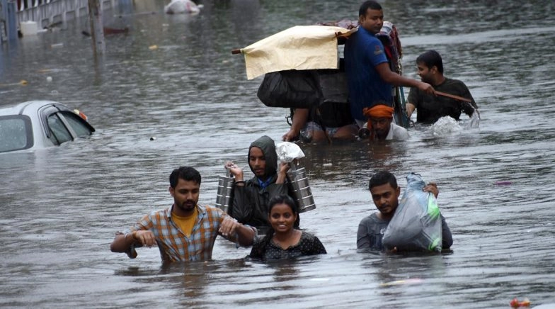 Bihar Floods: Over One Million People Affected, 7 Killed