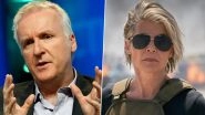James Cameron on Linda Hamilton&rsquo;s Casting in Terminator: Dark Fate: &lsquo;How Many Women Play Lead in Films at 60? Big Fat Zero&rsquo;