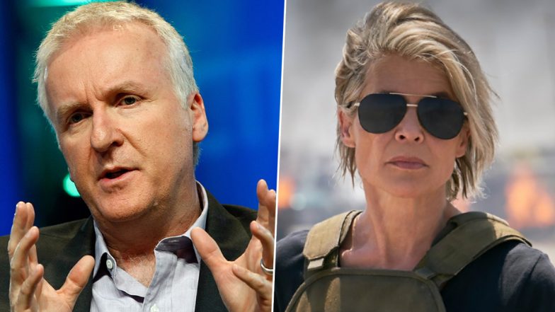 James Cameron on Linda Hamilton’s Casting in Terminator: Dark Fate: ‘How Many Women Play Lead in Films at 60? Big Fat Zero’