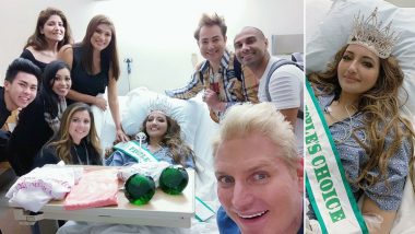 Shree Saini, Miss India USA is Recuperating and Will Continue to Stay in Hosptial for Cardiac Arrest Watch