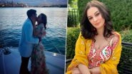Saaho Actress Evelyn Sharma gets Engaged to Boyfriend Tushaan Bhindi - View Pic