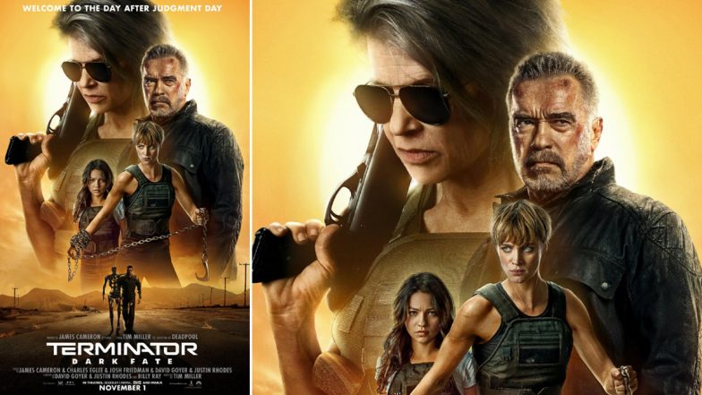 Terminator: Dark Fate Movie: Review, Story, Cast, Budget, Box-Office Prediction of Arnold Schwarzenegger, Linda Hamilton Film