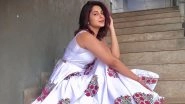 Beyhadh 2 Actress Jennifer Winget Looks Ethereal in Her Latest Instagram Post (View Picture)