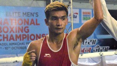 Shiva Thapa, Pooja Rani Move to Finals of Tokyo 2020 Boxing Test Event