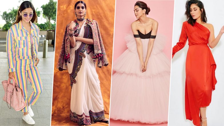 Alia Bhatt, Deepika Padukone, Kareena Kapoor Khan Slay in their Fashion Picks this Week (View Pics)