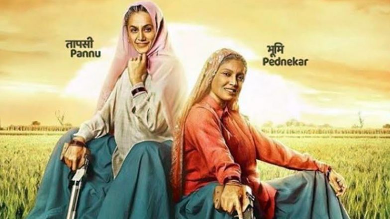 Saand Ki Aankh Quick Movie Review: Taapsee Pannu, Bhumi Pednekar's Film is an Entertaining Watch