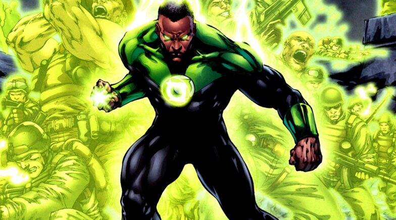 'Green Lantern' TV series in Works at HBO Max